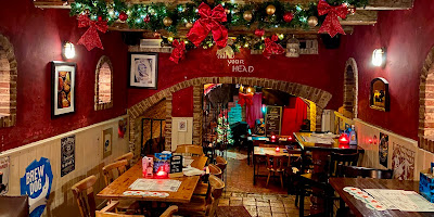 The Wolfhound Irish Bar & Kitchen