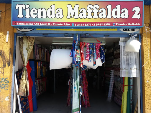 Tiendas Maffalda II