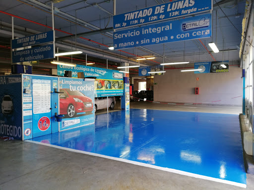 DetailCar El Manar en Massalfassar, Valencia