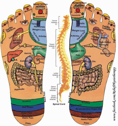 Relief Physiotherapy, Acupuncture & Acupressure Clinic