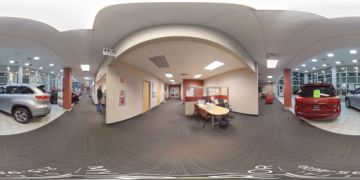 Toyota Dealer «Sloane Toyota of Philadelphia», reviews and photos, 1546 Cottman Ave, Philadelphia, PA 19111, USA