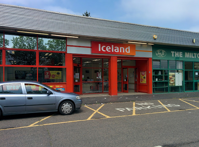 Iceland Supermarket Milton Keynes - Supermarket