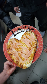 Plats et boissons du Pizzeria Diffa pizza à Asnières-sur-Seine - n°10