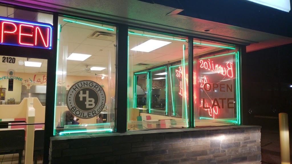 La Bamba Mexican Restaurant Lafayette 47905