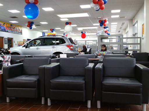 Subaru Dealer «Prime Subaru», reviews and photos, 193 Lowell Rd, Hudson, NH 03051, USA