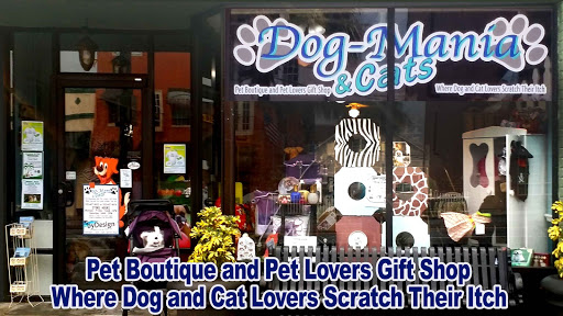 Pet Supply Store «Dog-Mania & Cats», reviews and photos, 37846 Meridian Ave, Dade City, FL 33525, USA