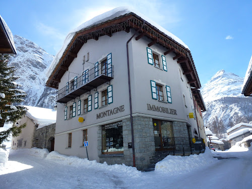 Montagne Immobilier à Bessans