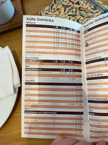 Bäckerei-Konditorei Zuber - Brig-Glis