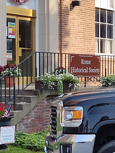 Monument «Fort Stanwix National Monument», reviews and photos, 100 N James St, Rome, NY 13440, USA