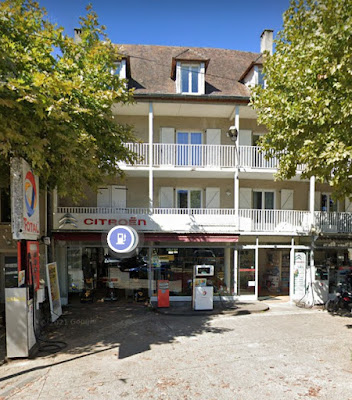 GARAGE COUYBES SARL - Citroën à Cajarc