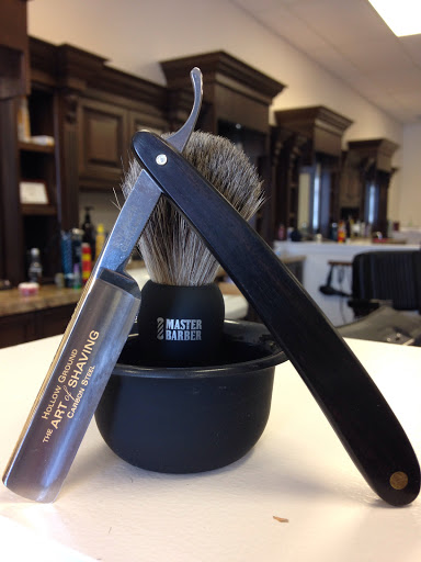 Barber Shop «Cumming Barber Shop», reviews and photos, 911 Market Pl Blvd #11, Cumming, GA 30041, USA