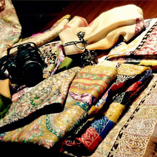 The shawl store ( office ) 3 Katra sheer singh near telephone