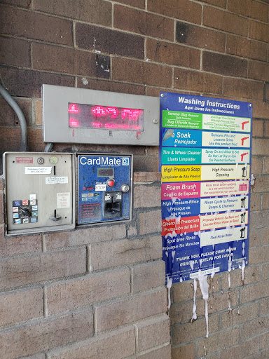 Self Service Car Wash «Car Wash», reviews and photos, 1050 S Cherry St, Glendale, CO 80246, USA