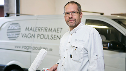 Malerfirmaet Vagn Poulsen A/S - Maler i Kolding