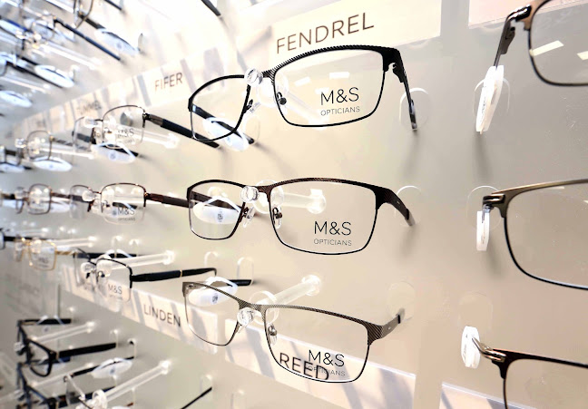 M&S Opticians - York