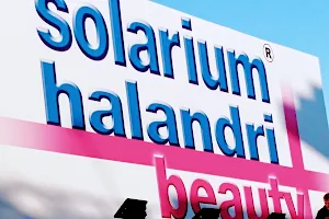 solarium halandri and Beauty image