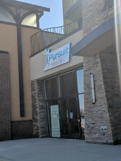 Pursuit Massage Therapy and Recovery Centre