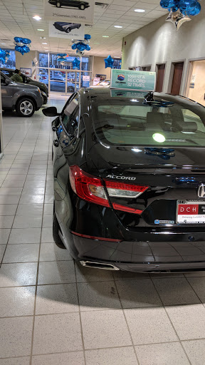 Honda Dealer «DCH Honda of Nanuet», reviews and photos, 10 NY-304, Nanuet, NY 10954, USA