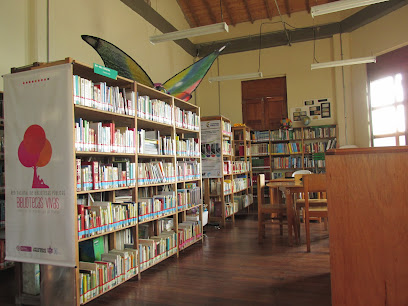 Biblioteca Pública Municipal Rafael Gildardo Vélez