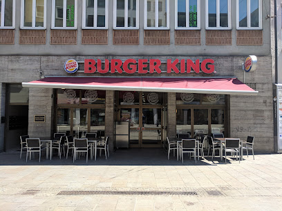 Burger King Augsburg - Maximilianstraße 17, 86150 Augsburg, Germany