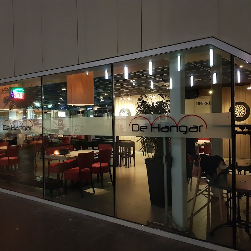Café/Zalencentrum De Hangar