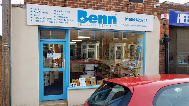 Reviews of Benn Security Services in Northampton - Locksmith