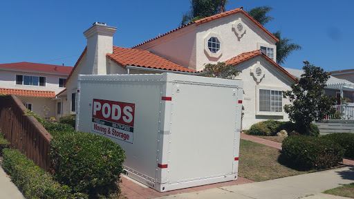 Moving and Storage Service «PODS Moving & Storage», reviews and photos, 7385 Mission Gorge Rd b, San Diego, CA 92120, USA