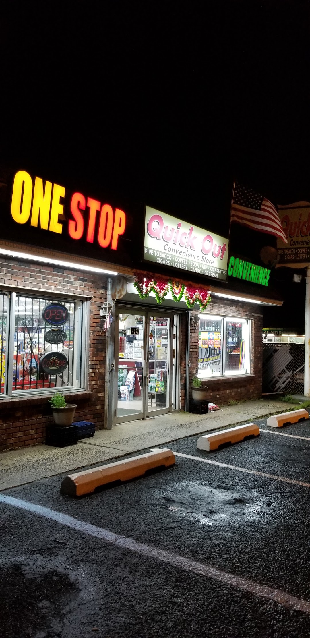 Quick Out Food Store