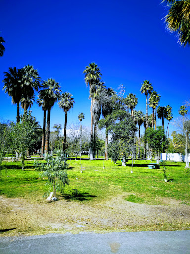 Parque estatal Torreón