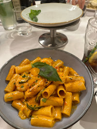 Rigatoni du Restaurant italien Italian Kitchen à Boulogne-Billancourt - n°1