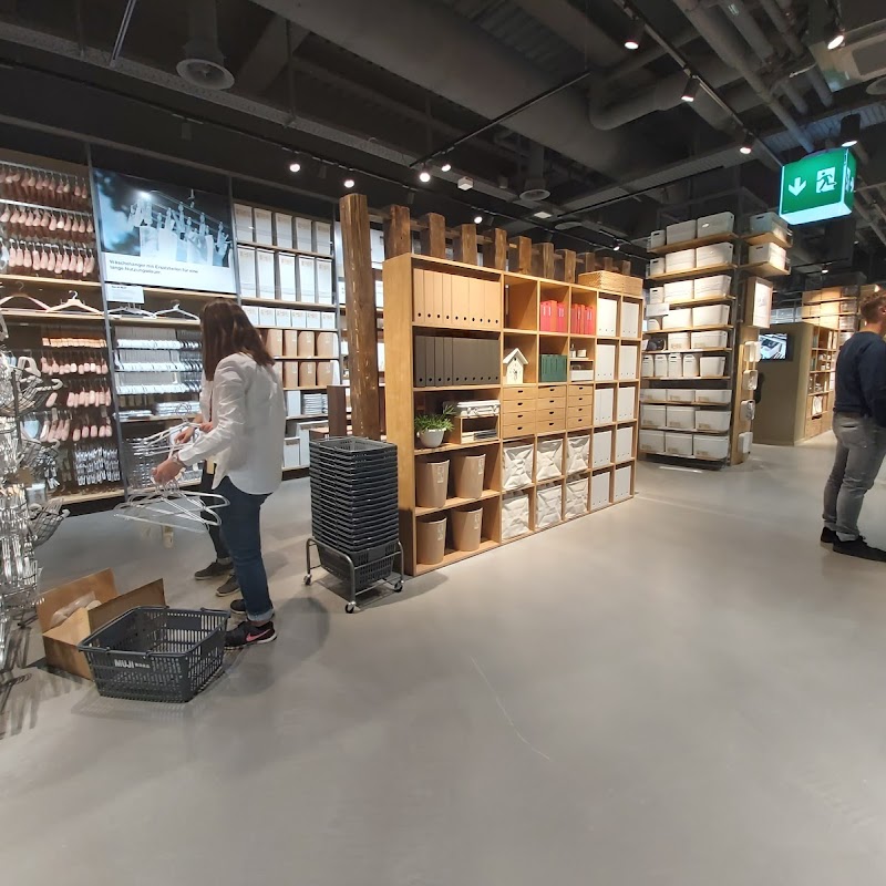 MUJI Zurich Glatt Store