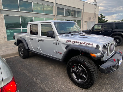 Car Dealer «Medved Chrysler Dodge Jeep Ram», reviews and photos, 1520 S Wilcox St, Castle Rock, CO 80104, USA