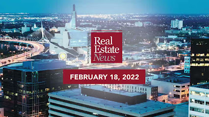 Winnipeg Regional Real Estate News