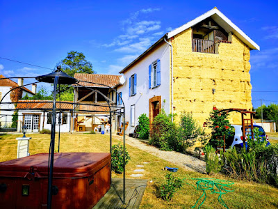 Chez Janne à Castex