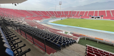 Estadio Nacional Julio Martínez Prádanos