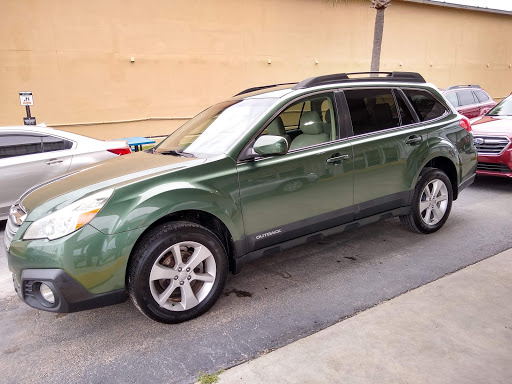Subaru Dealer «Anderson Subaru», reviews and photos, 7050 Pensacola Blvd, Pensacola, FL 32505, USA