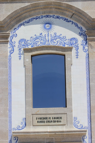 Igreja de São Mamede de Infesta - Matosinhos