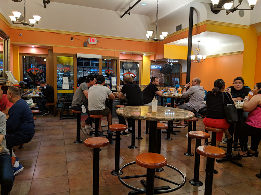 Restaurantes mexicano en San Jose