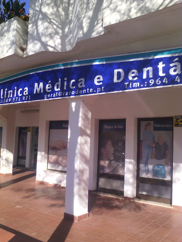 Avaliações doRarodente - Clínica Medica e Dentária, Lda. em Albufeira - Dentista