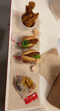 Cheeseburger du Restaurant Burger & Fries à Paris - n°10