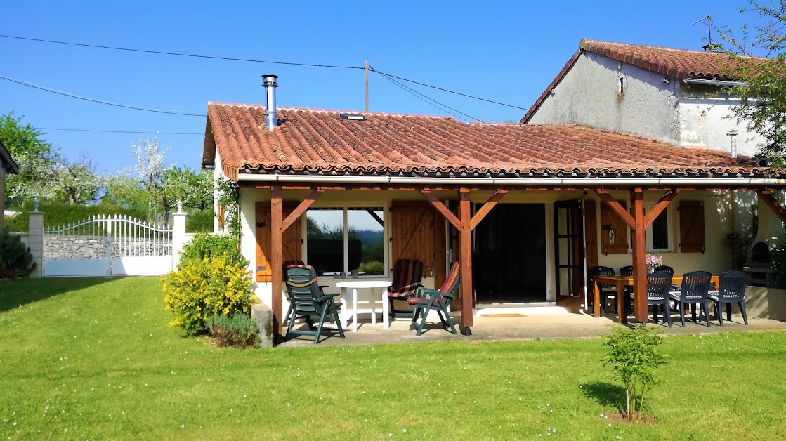 Villa Jonkershof à Javerlhac-et-la-Chapelle-Saint-Robert (Dordogne 24)