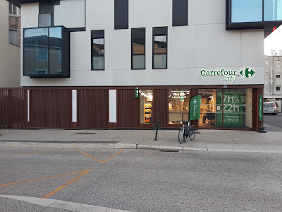 Carrefour City à Bourg-en-Bresse