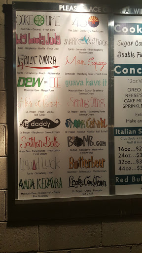 Soft Drinks Shop «The Soda Shop», reviews and photos, 2010 E Brown Rd, Mesa, AZ 85213, USA