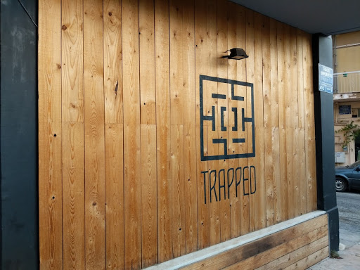 Trapped Escape Room Νεος Κόσμος