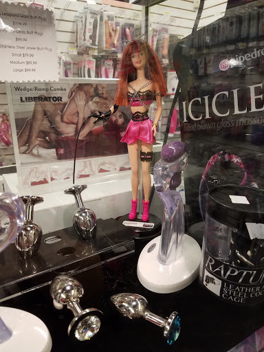 Adult Entertainment Store «Kiss N Tell», reviews and photos, 2401 Arden Way A, Sacramento, CA 95825, USA