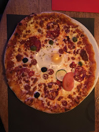 Pizza du Restaurant Le Borsalino Haguenau - n°19