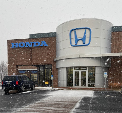 Honda Dealer «Roush Honda», reviews and photos, 100 W Schrock Rd, Westerville, OH 43081, USA
