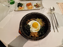 Bibimbap du Restaurant coréen Woo Jung à Paris - n°2
