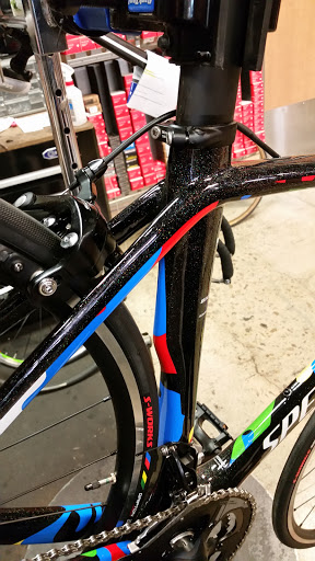 Bicycle Store «Bike Barn - West University», reviews and photos, 5339 Weslayan St, Houston, TX 77005, USA