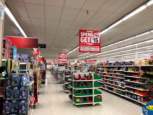 Kmart in West Lebanon, New Hampshire